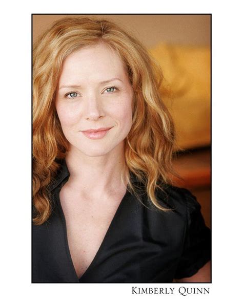 quimberly|Kimberly Quinn (actress)